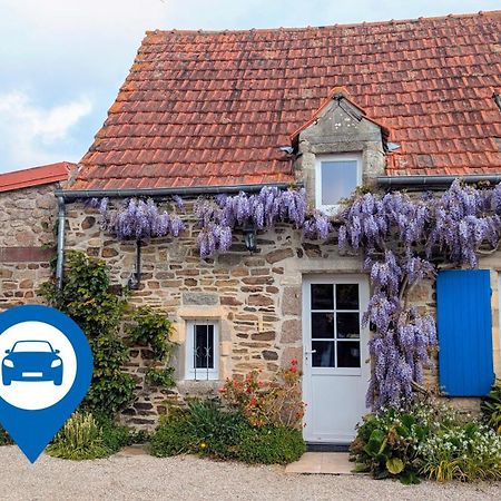 Maison Normande Proche De La Mer Et Des Lieux Touristiques Quettehou Экстерьер фото